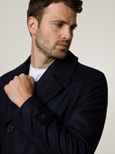 Bild von Cabanjacke mit Wolle