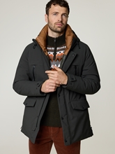 Bild von Parka mit Kapuze