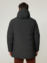 Bild von Parka mit Kapuze