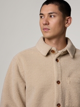 Bild von Jacke im Teddy-Look