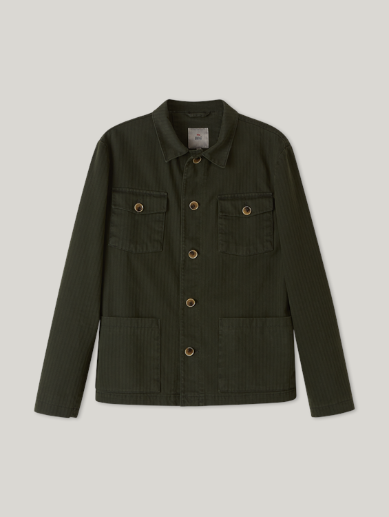 Bild von Baumwolljacke im Cargo-Look 140 YEARS COLLECTION