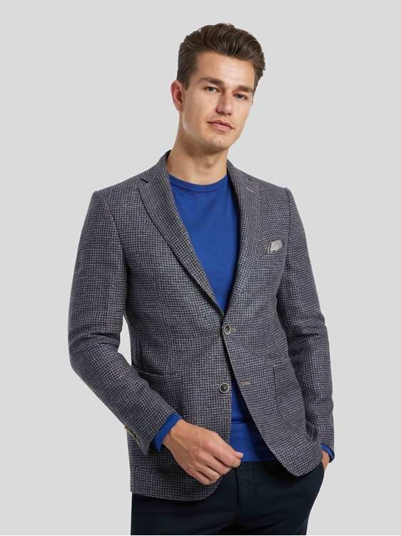 Image sur Veston Custom Fit PISA