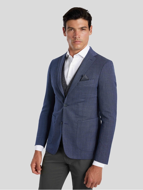 Image sur Veston Custom Fit