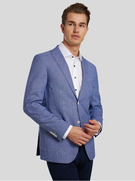 Image sur Veston Custom Fit