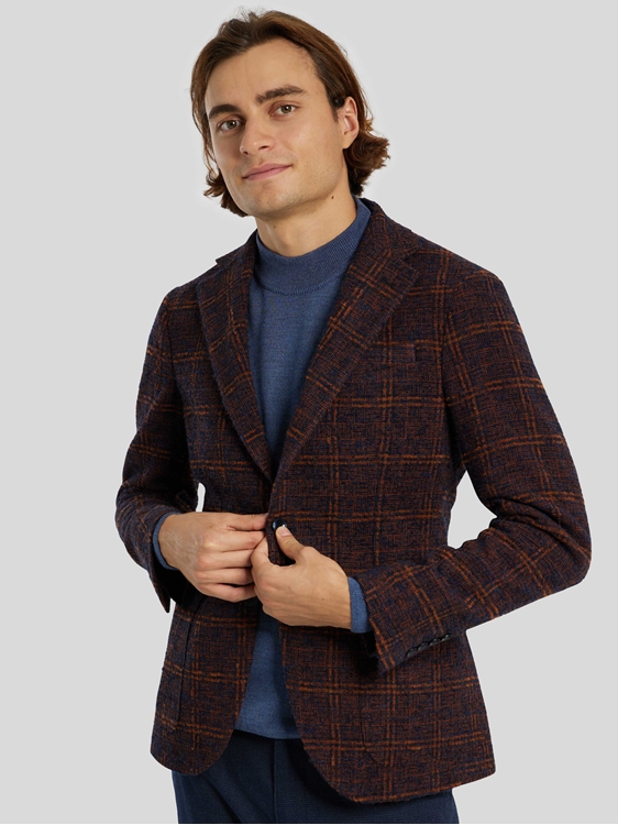 Bild von Veston mit Struktur