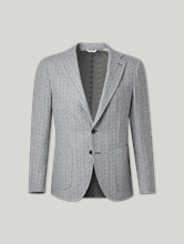 Bild von Veston mit Leinen