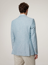 Bild von Veston mit Leinen