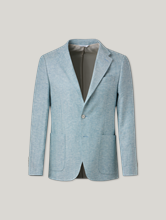 Bild von Veston mit Leinen