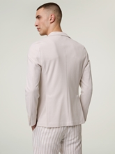 Image sur Veston structuré