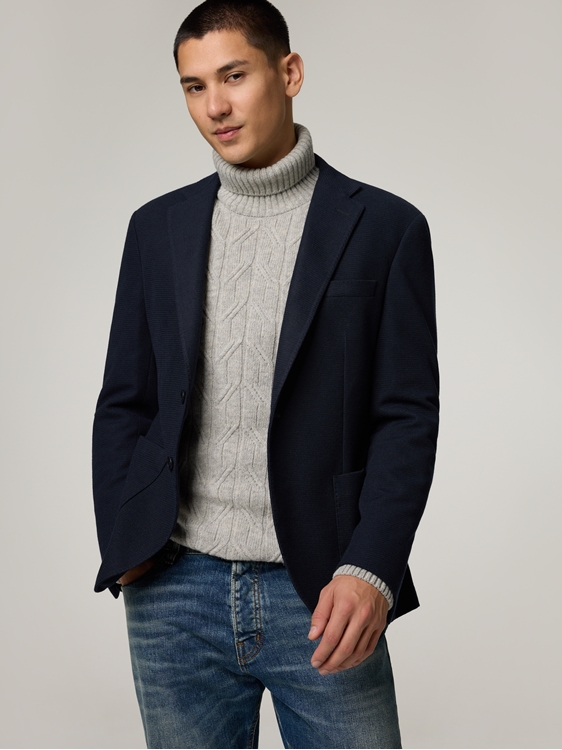 Image sur Veston Regular Fit