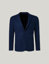 Image sur Veston à la coupe slim