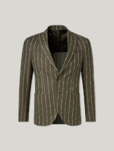 Image sur Veston à la coupe slim