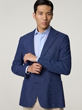 Image sur Veston en coupe régulière