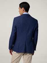 Image sur Veston en coupe régulière