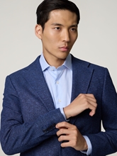 Image sur Veston en coupe régulière