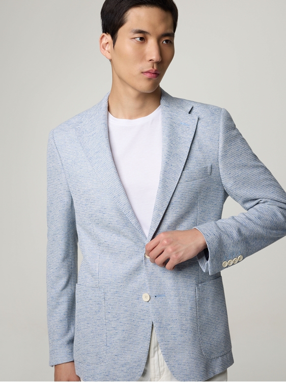 Bild von Veston im Regular Fit