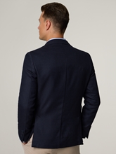 Image sur Veston en coupe régulière