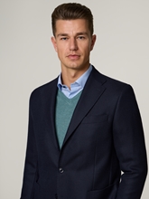 Image sur Veston en coupe régulière