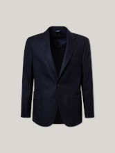 Image sur Veston en coupe régulière