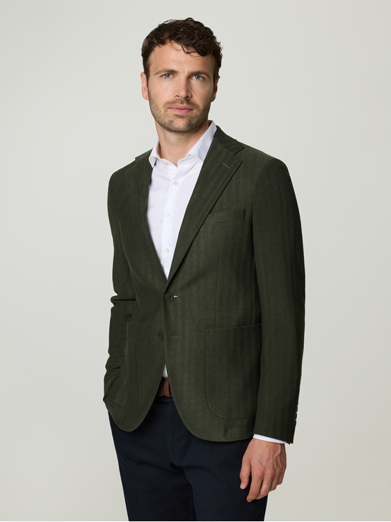 Image sur Veston à la coupe slim