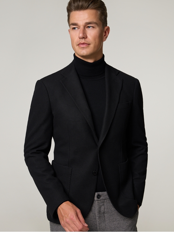 Image sur Veston coupe slim