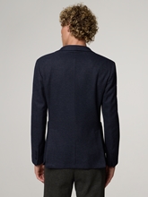 Image sur Veston en jersey à la coupe slim