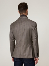 Bild von Veston aus Wolle