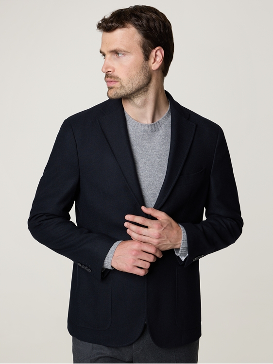 Bild von Veston im Regular Fit