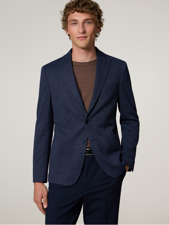 Bild von Veston im Slim Fit