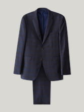 Bild von Anzug 2-teilig mit Tailored Fit