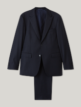 Bild von Anzug 2-teilig im Regular Fit 140 YEARS COLLECTION