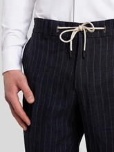 Image sur Pantalon en lin