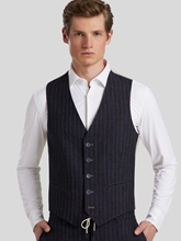 Bild von Gilet im Slim Fit