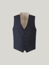 Bild von Gilet im Slim Fit