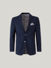 Bild von Seersucker Blazer