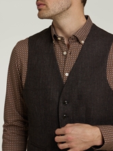 Bild von Gilet im Custom Fit