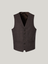 Bild von Gilet im Custom Fit