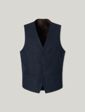 Bild von Gilet im Custom Fit