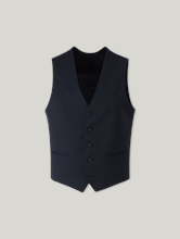 Bild von Gilet im Tailored Fit