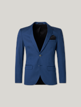 Bild von Veston im Slim Fit