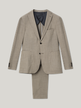 Image sur Costume 2 pièces Custom Fit