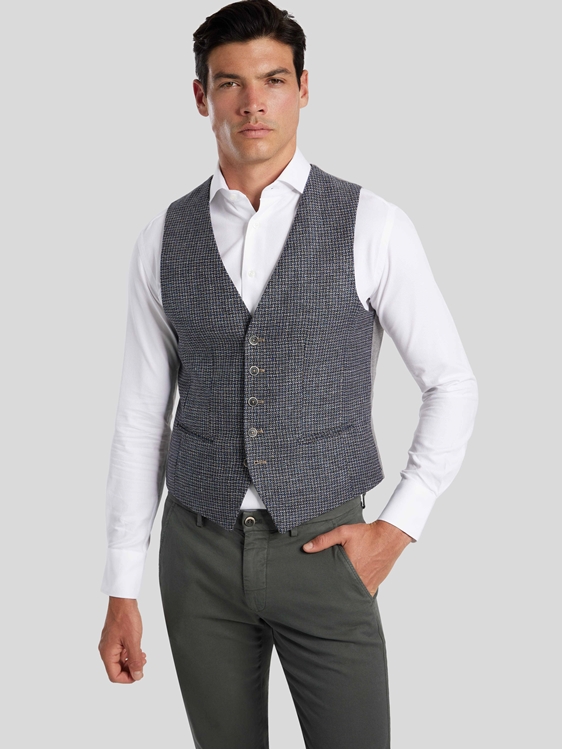 Image sur Gilet Custom Fit