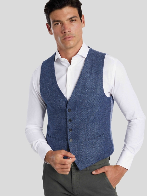 Bild von Gilet im Custom Fit