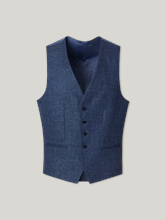 Bild von Gilet im Custom Fit