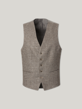 Bild von Gilet im Custom Fit