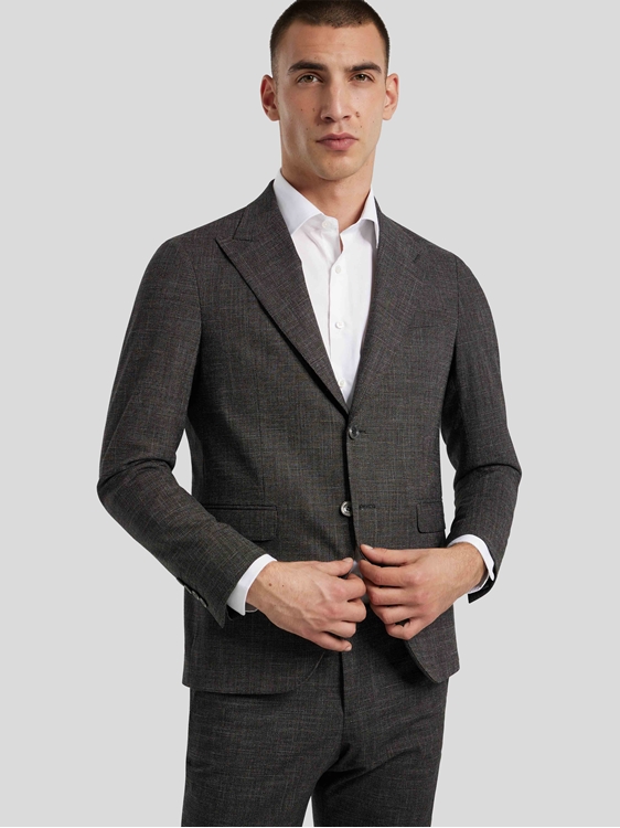 Bild von Anzug 2-teilig im Slim Fit