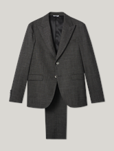 Bild von Anzug 2-teilig im Slim Fit