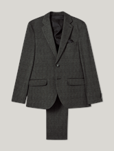 Bild von Anzug 2-teilig im Slim Fit