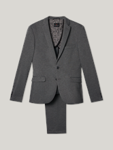 Bild von Anzug 2-teilig aus Jersey