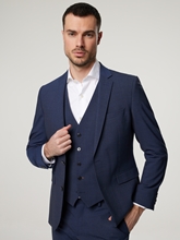 Image sur Costume 3 pièces Slim Fit